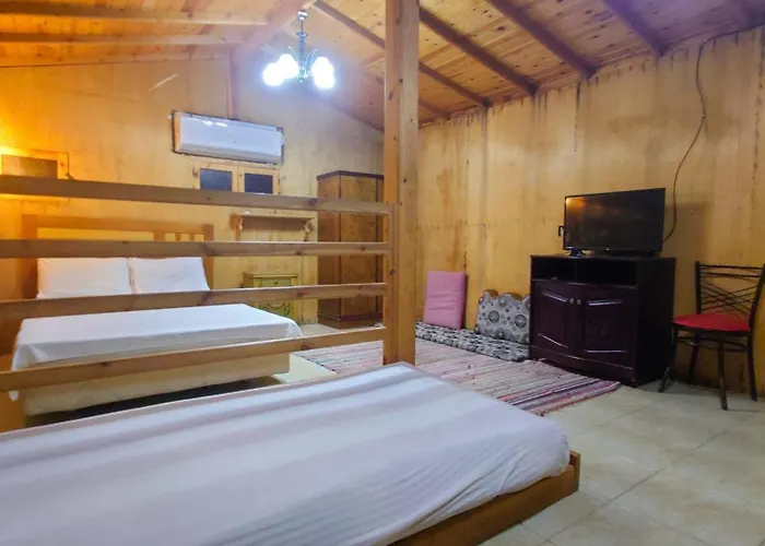 Garden House Camp 2 Apart Otel *