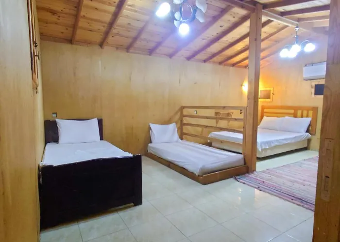 Apart Otel Garden House Camp 2 *
