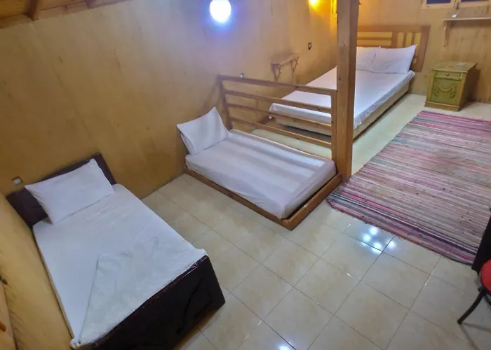 Garden House Camp 2 Apart Otel Dahab