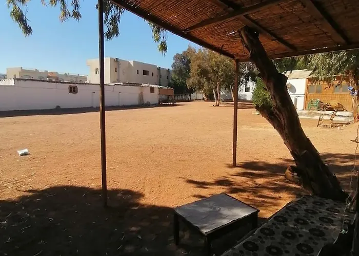 Apart Otel Garden House Camp 2 Dahab