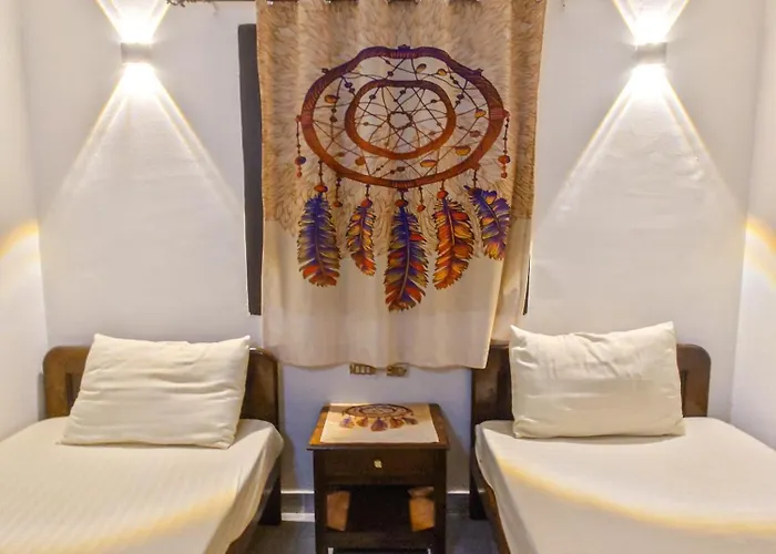 Apart Otel Garden House Camp 2 Dahab