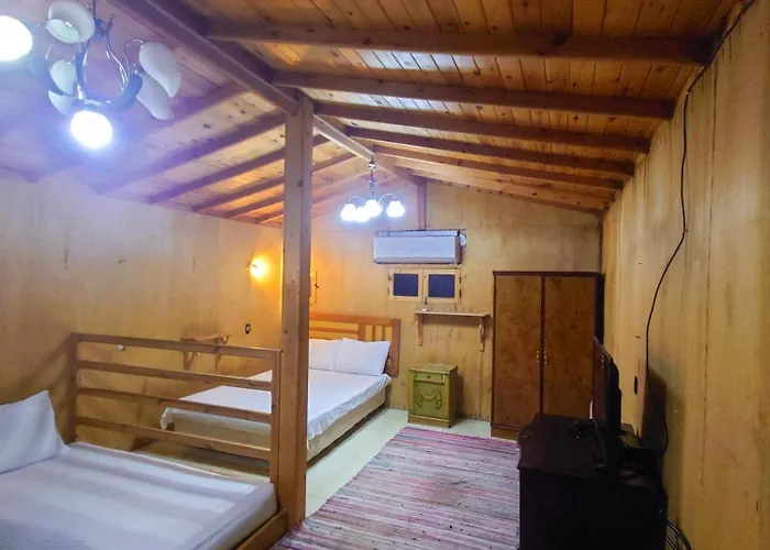 Garden House Camp 2 Apart Otel