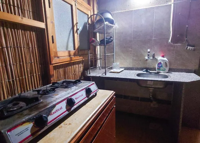 Apart Otel Garden House Camp 2 *