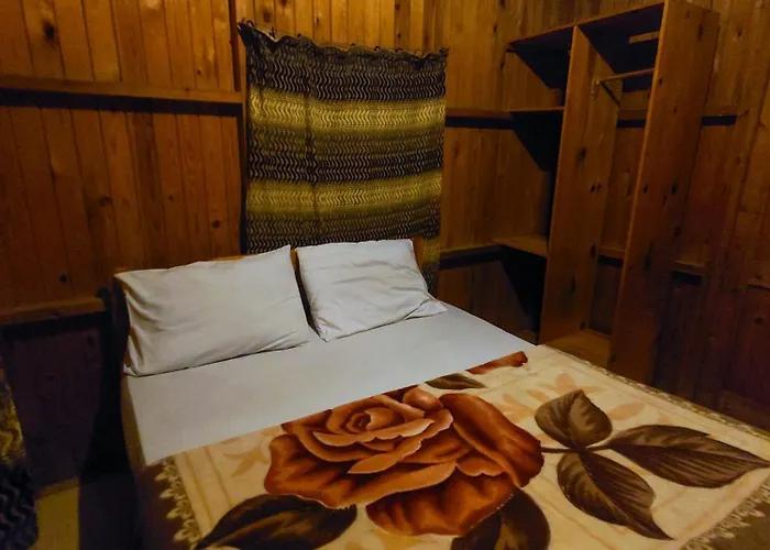 Apart Otel Garden House Camp 2 Dahab