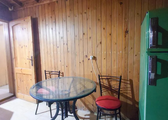 Apart Otel Garden House Camp 2